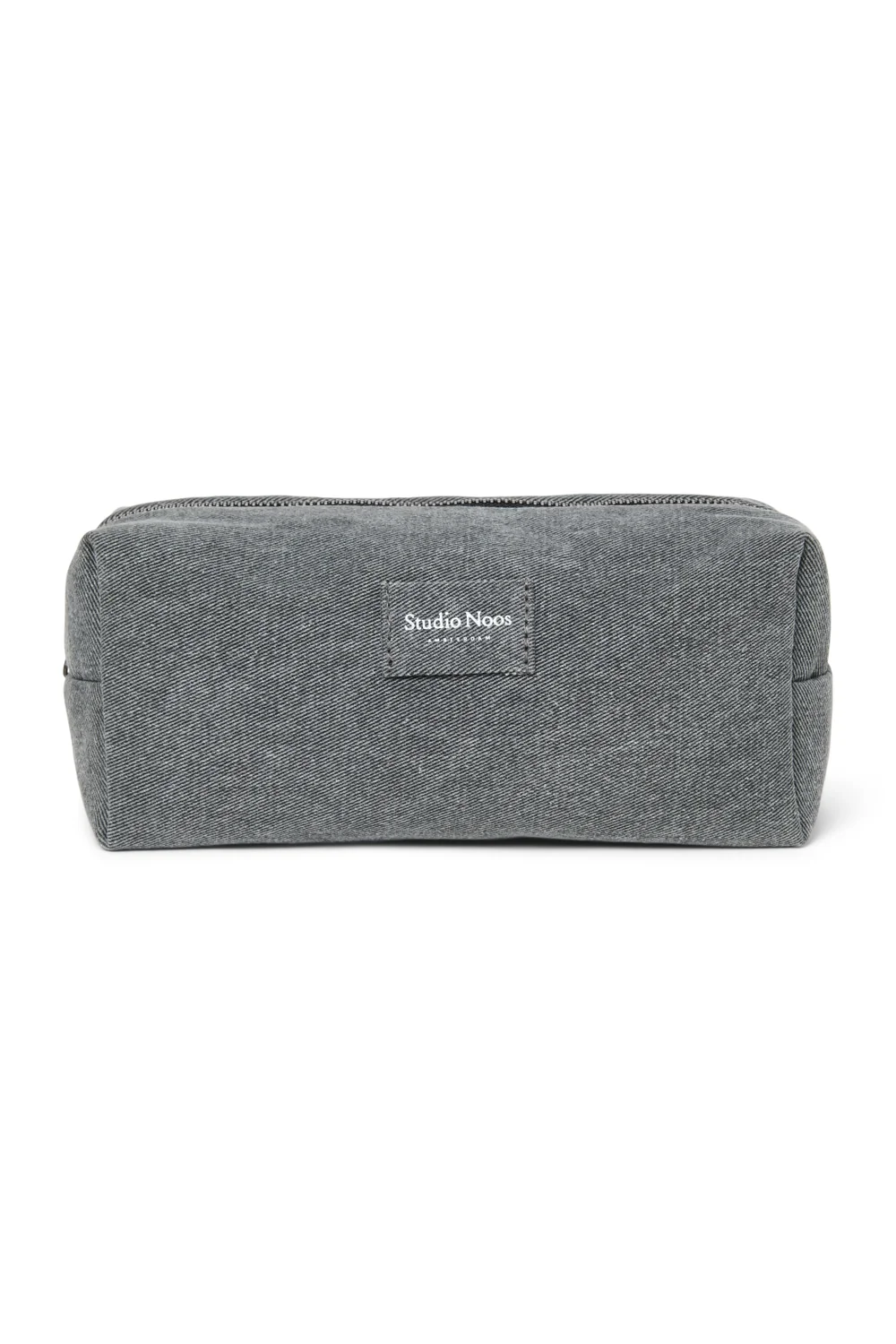 Denim Pouch | Grey