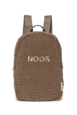 Teddy Mini Backpack | Brown