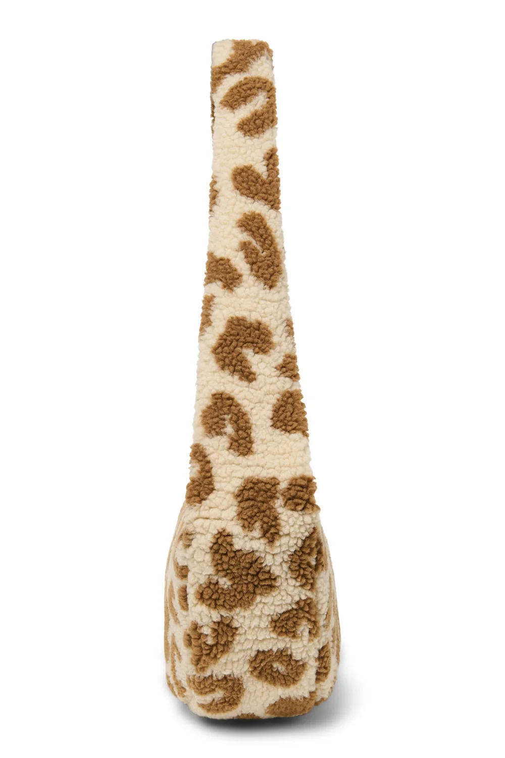 Teddy Mini Cross Body Bag | Leopard