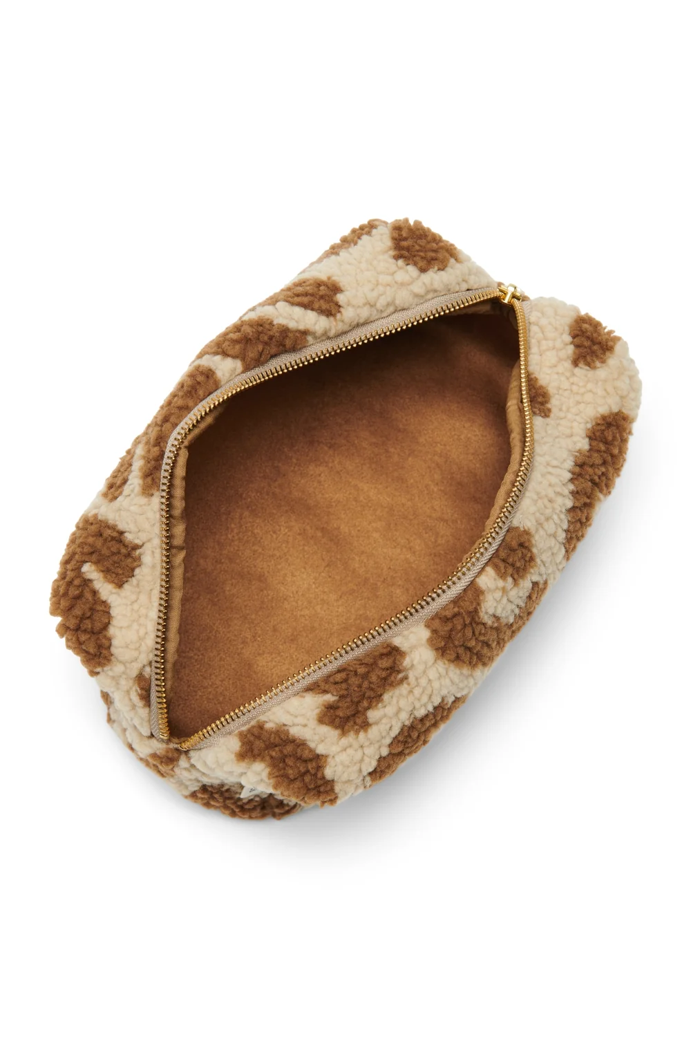 Teddy Pouch | Leopard