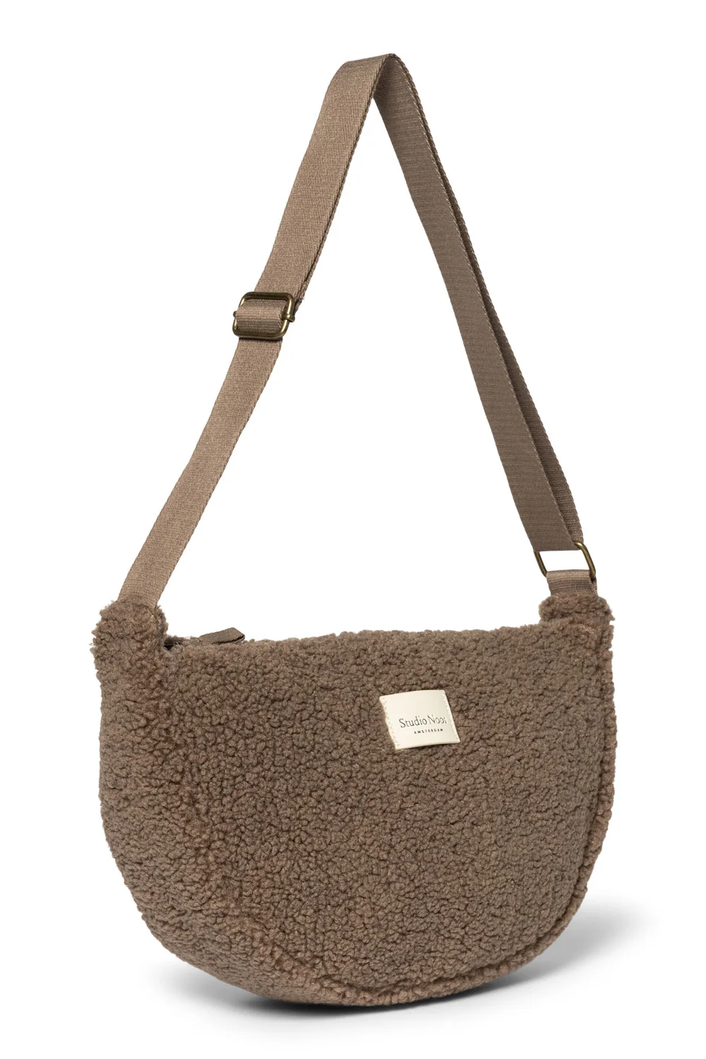 Teddy Adult Fanny Pack | Brown