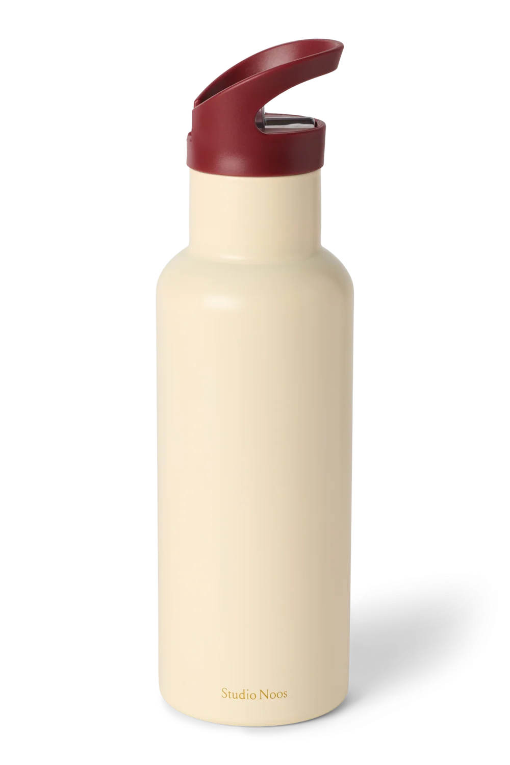 Stainless Steel Bottle 500ML | Cream