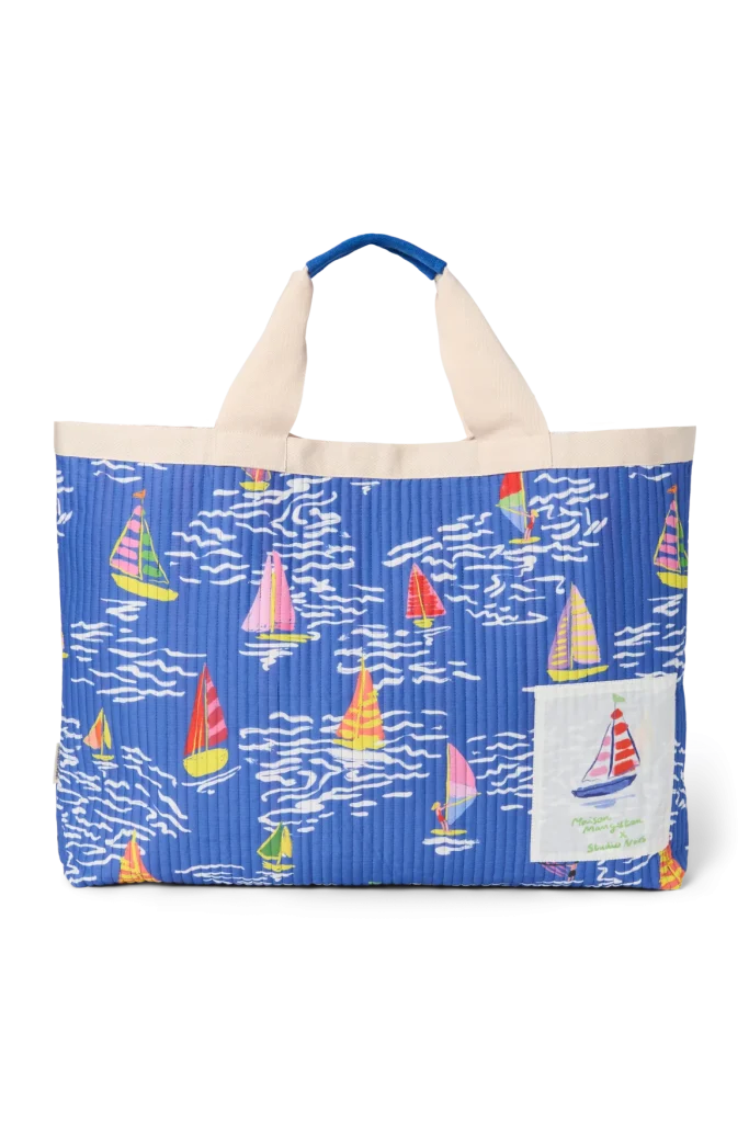 Beach Bag | Barcos