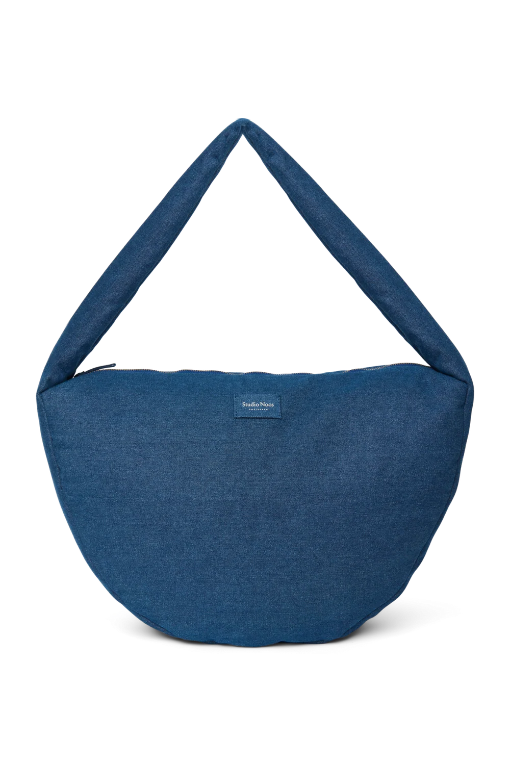 Denim Cross Body Bag | Dark Blue