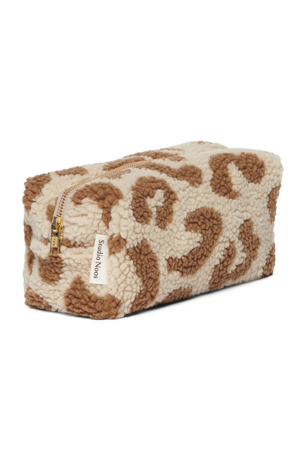 Teddy Pouch | Leopard