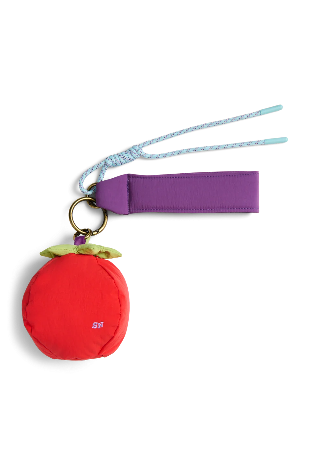 Bag Charm | Tomato