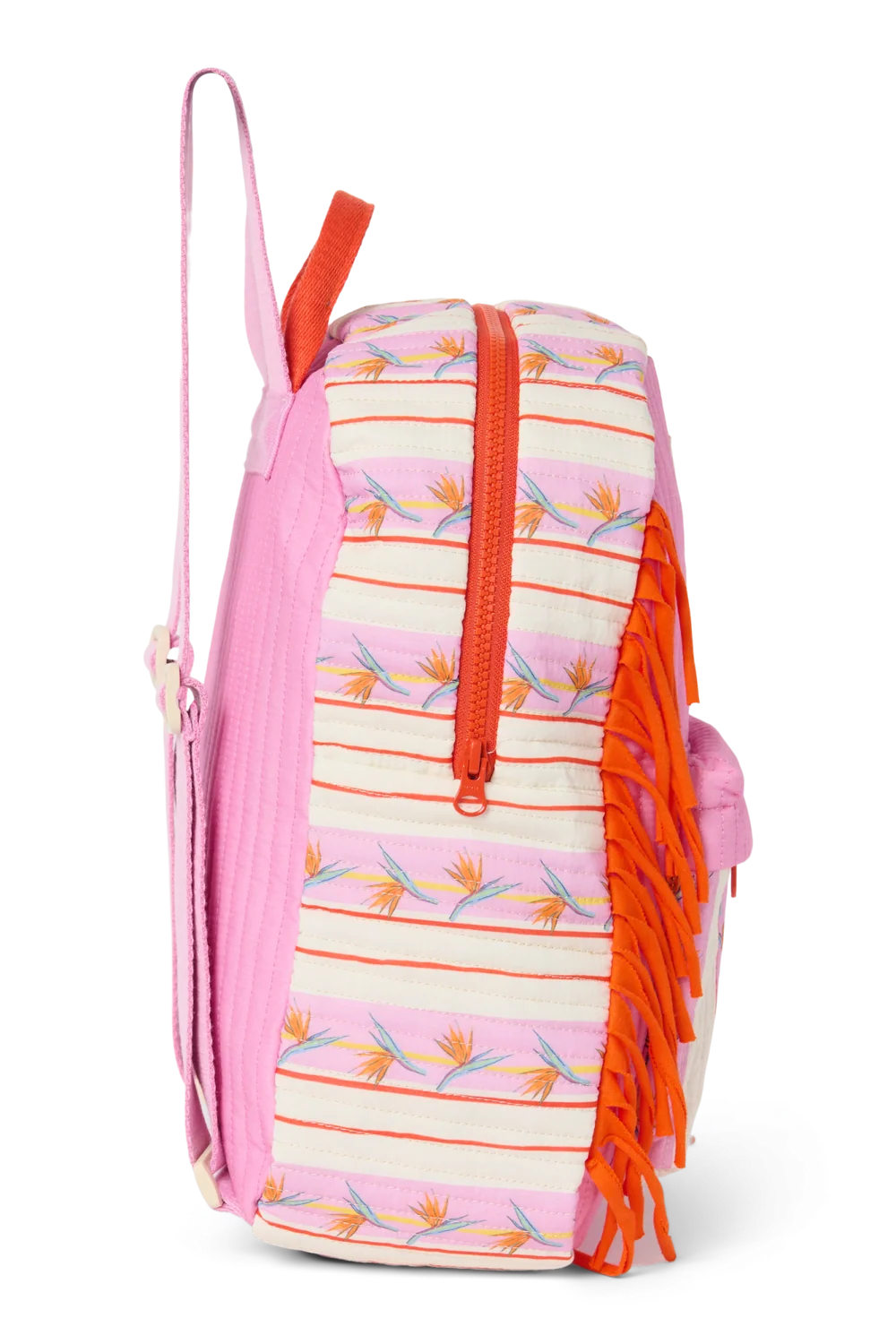 Midi Backpack | Birds