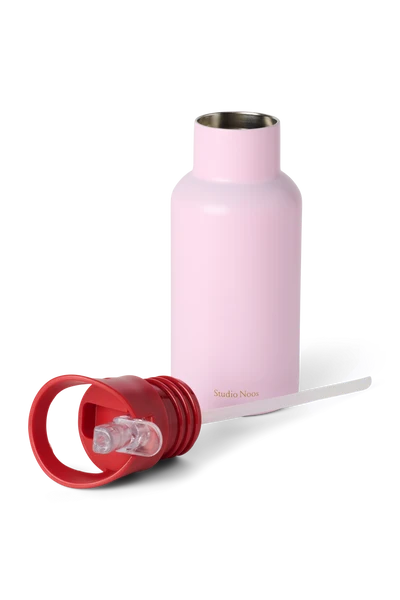 Stainless Steel Bottle 350ML | Soft Pink