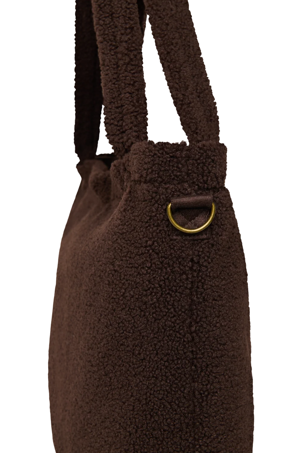 Teddy Diaper Bag | Chocolate