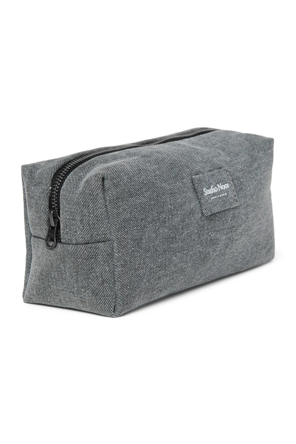 Denim Pouch | Grey