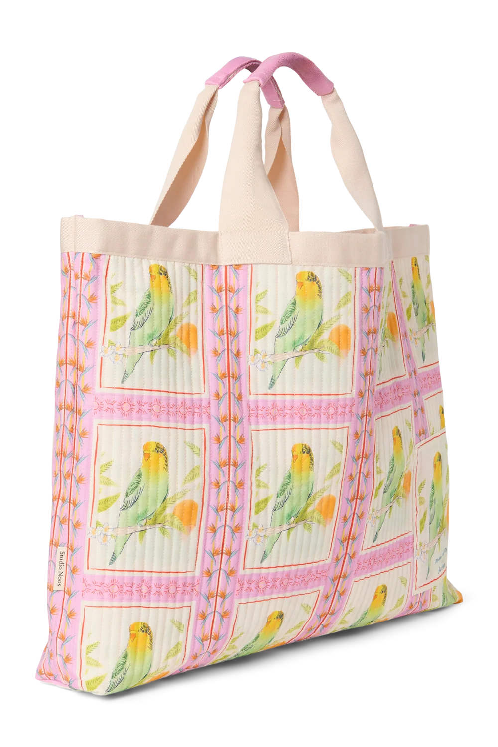 Beach Bag | Birds