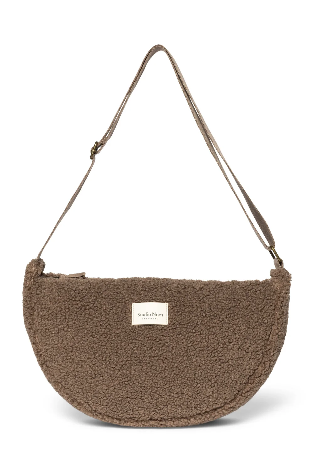 Teddy Adult Fanny Pack | Brown
