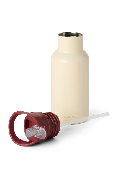 Stainless Steel Bottle 350ML | Cream