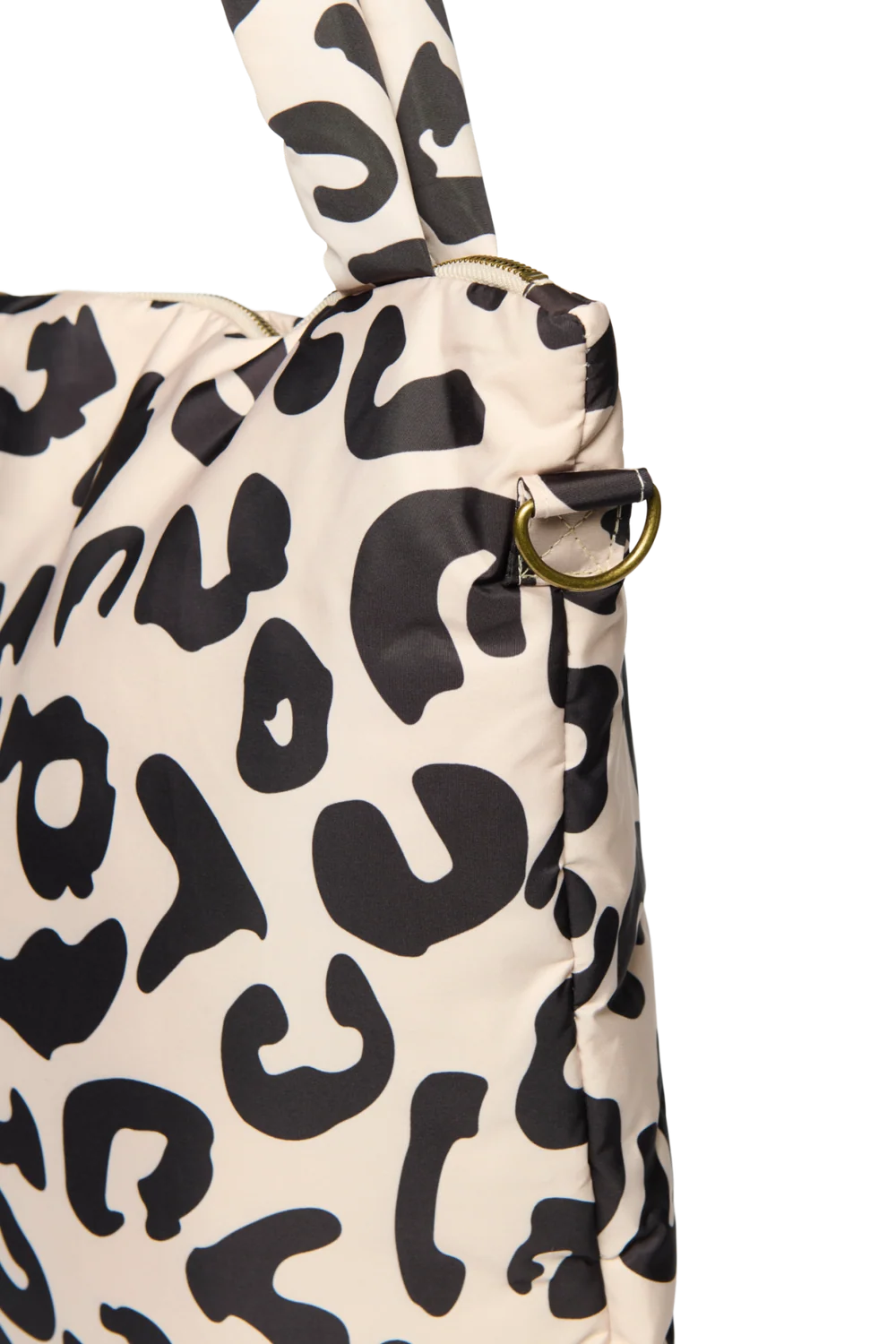 Puffy Diaper Bag | Holy Cow