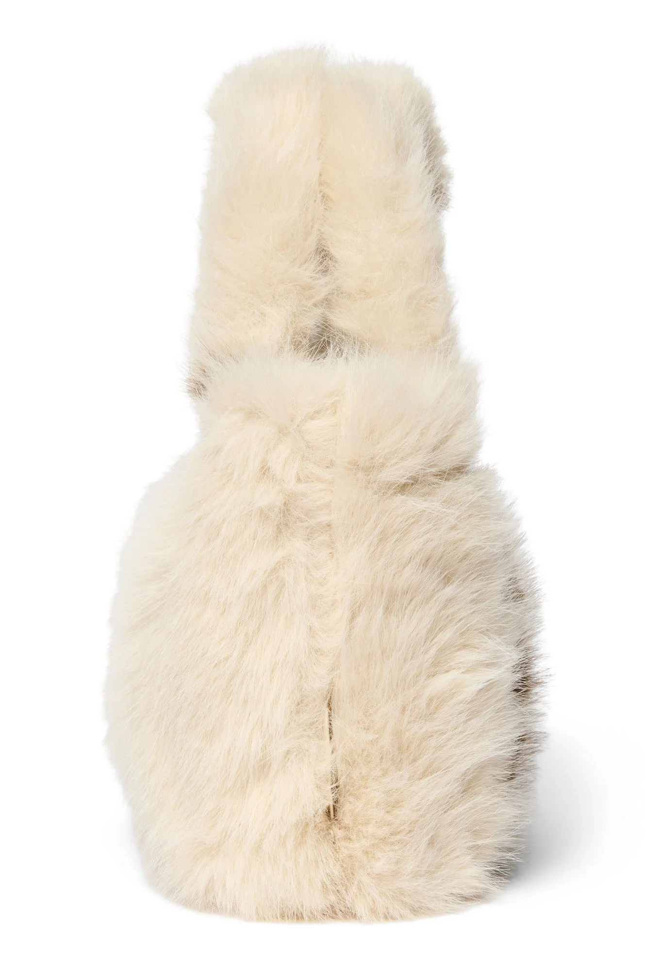 Faux Fur Mini Handbag | Holy Cow