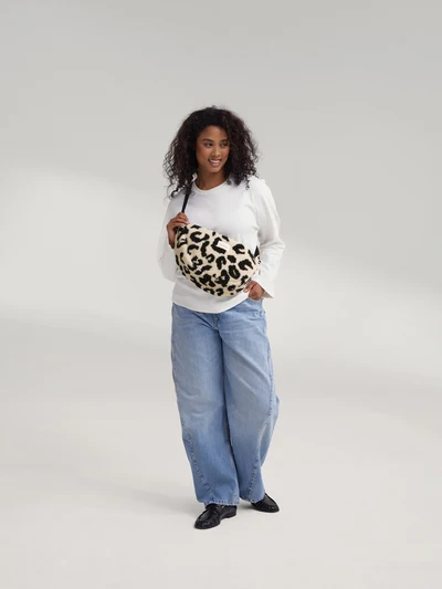 Teddy Adult Fanny Pack | Holy Cow