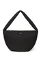Puffy Cross Body Bag | Black