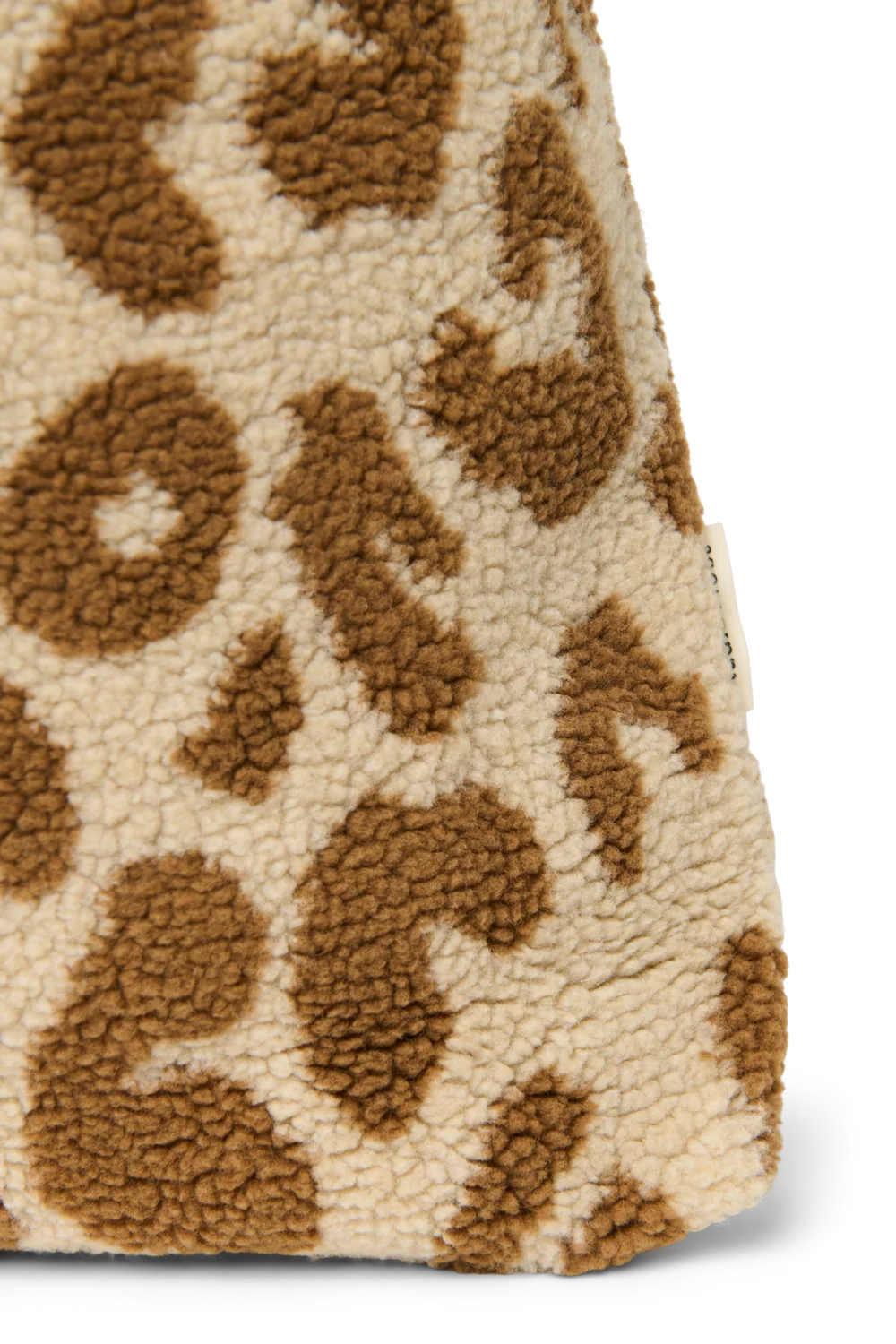 Teddy Mom Bag | Leopard