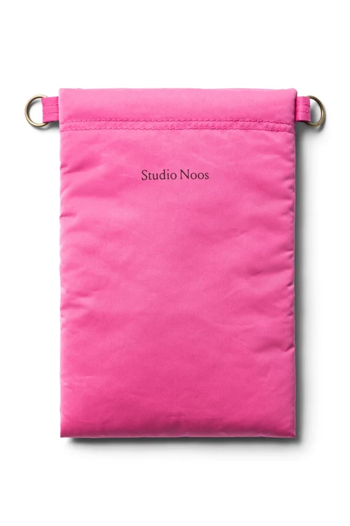 Puffy Phone Bag | Pink