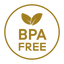 BPA-, BPS-, BPF- and phthalate-free
