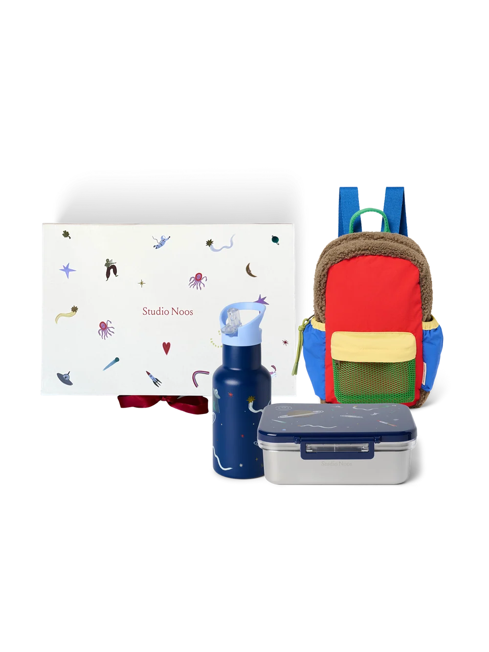 Back to School Gift Set 350ML | Blue