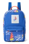 Midi Backpack | Barcos