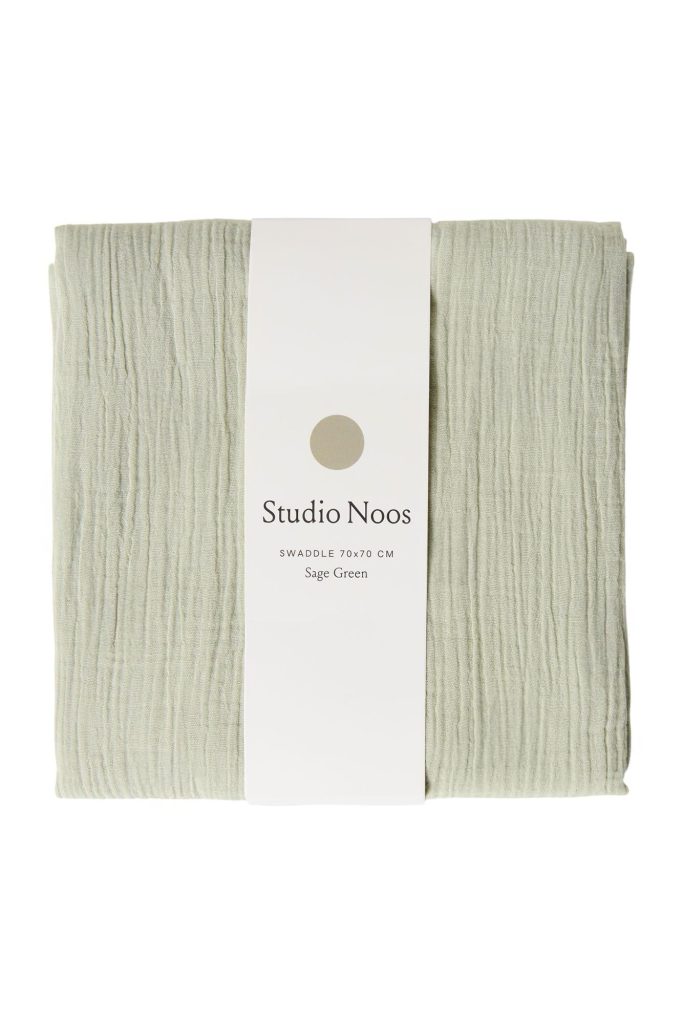 Swaddle Uni Medium | Green