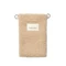 Teddy Phone Bag | Ecru