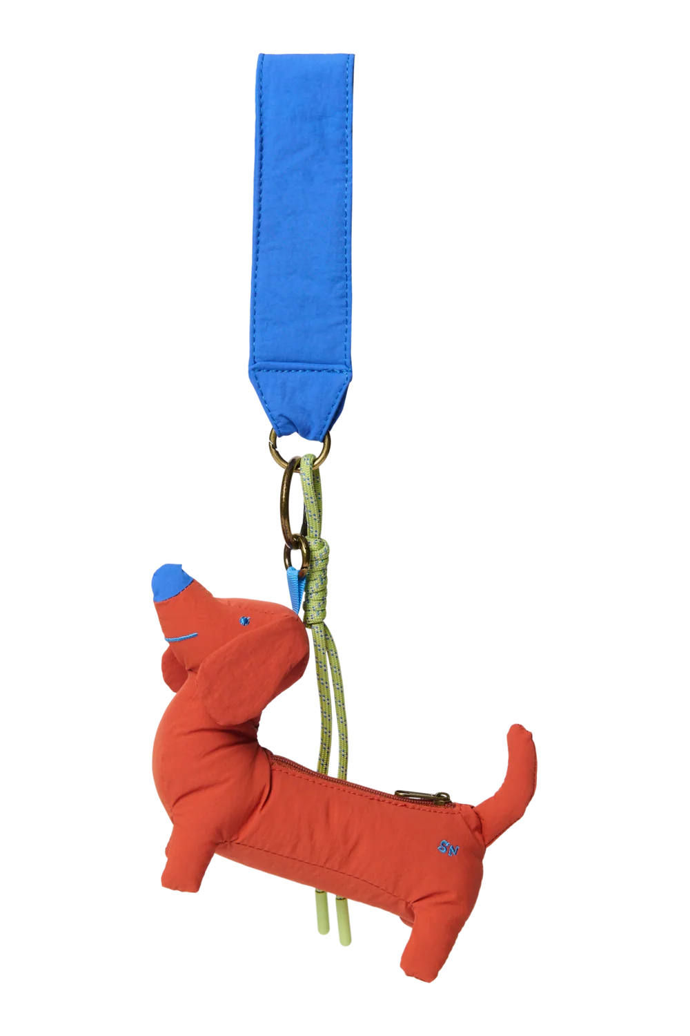 Bag Charm | Sausage Dog