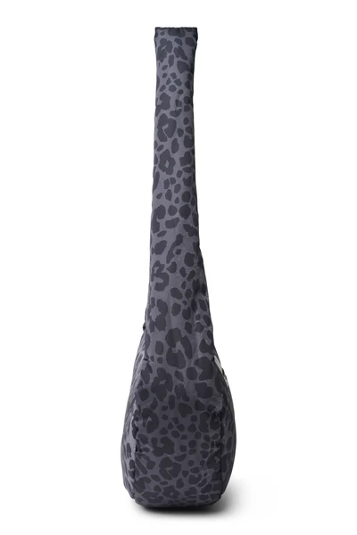 Puffy Mini Cross Body Bag | Leopard