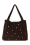 Teddy Mom Bag | Chocolate Hearts