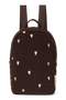 Teddy Mini Backpack | Chocolate Hearts