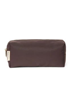 Puffy Pouch | Brown
