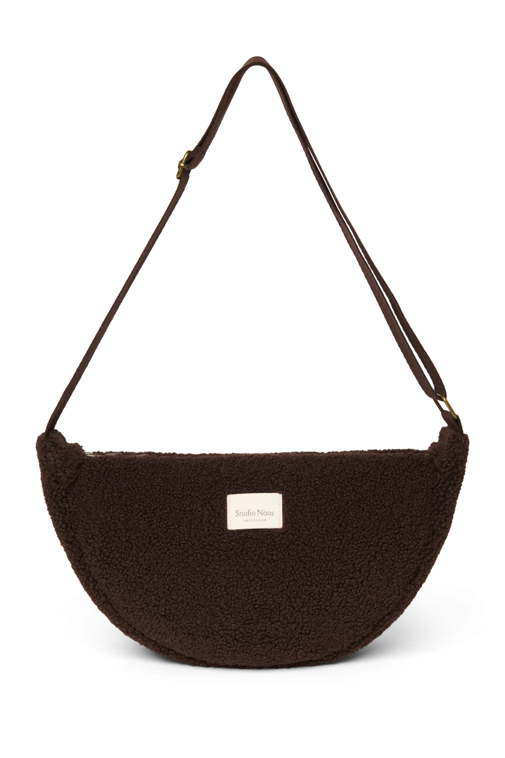 Teddy Adult Fanny Pack | Chocolate