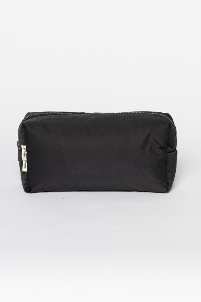 Puffy Pouch | Black