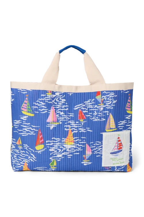 Beach Bag | Barcos
