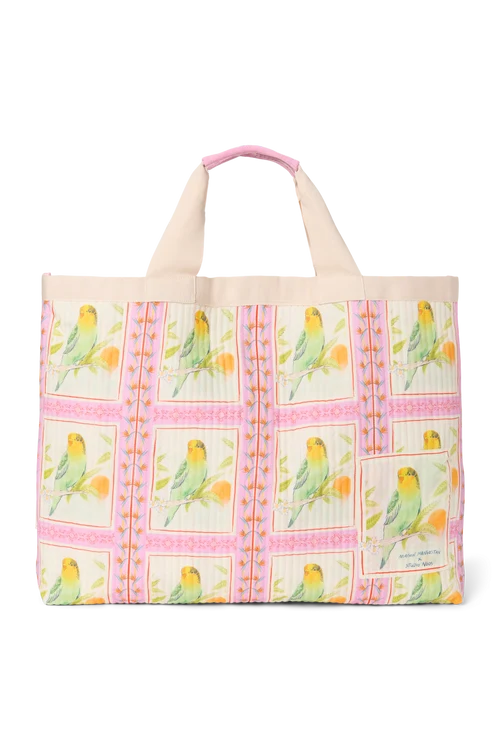 Beach Bag | Birds