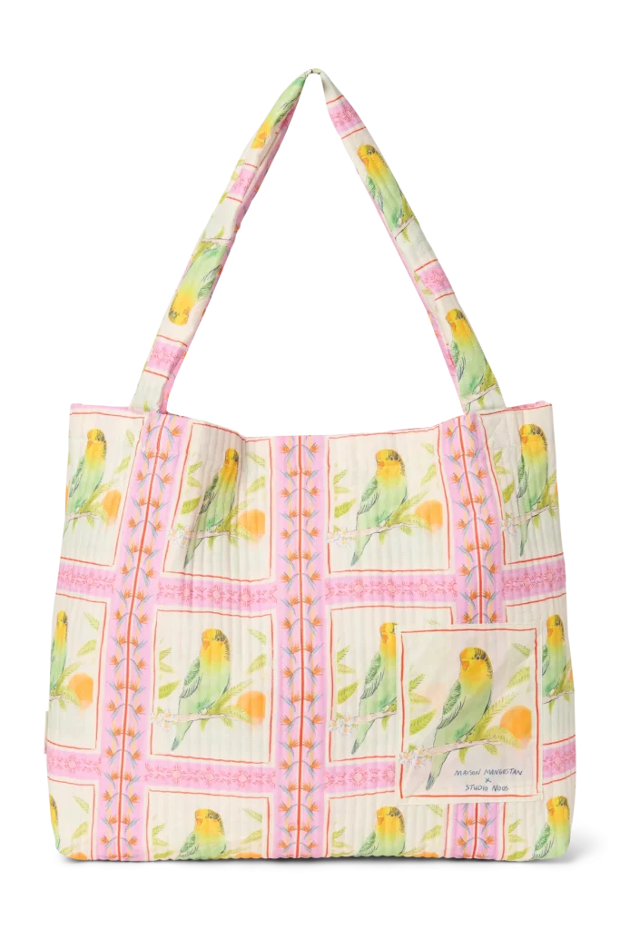 Mom Bag | Birds