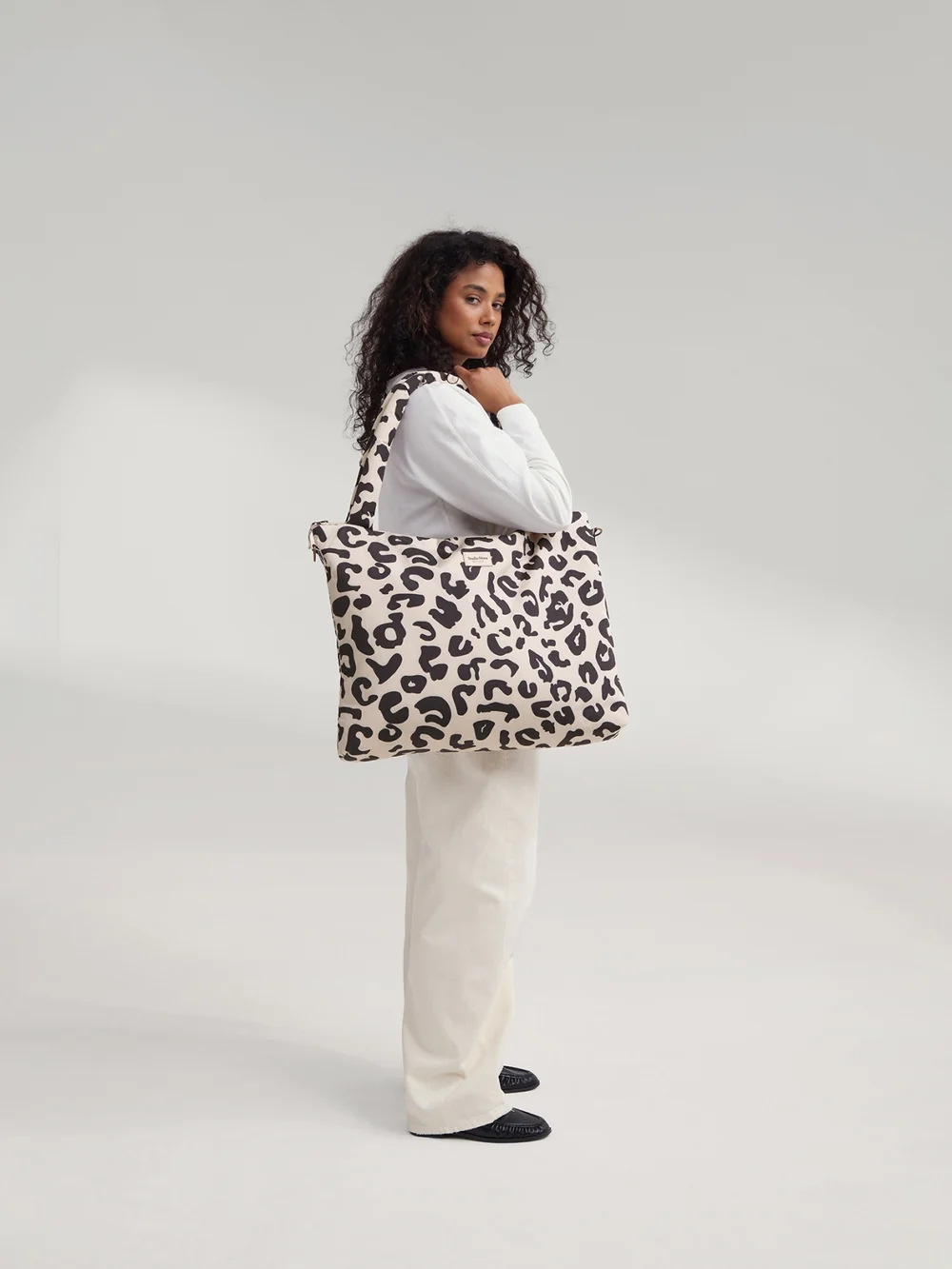 Puffy Diaper Bag | Holy Cow