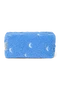 Teddy Pouch | Light Blue Moon