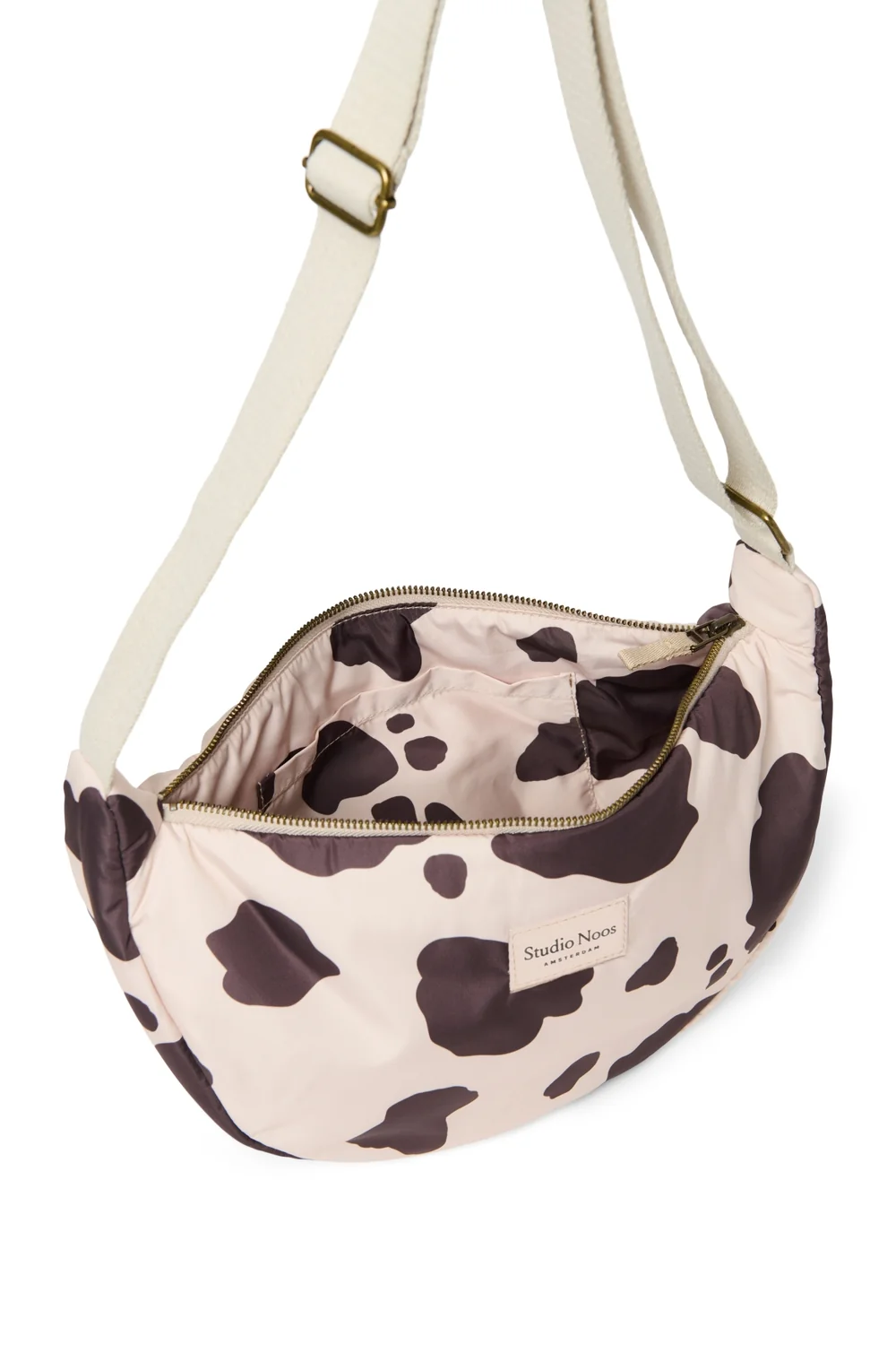 Puffy Adult Fanny Pack - Brownish | Holy Cow