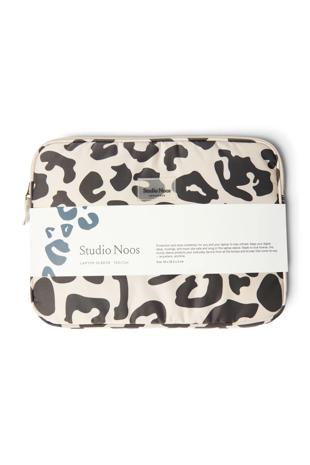 Puffy Laptop Sleeve 13 inch | Holy Cow