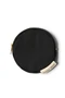 Puffy Wallet | Black