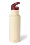 Stainless Steel Bottle 500ML | Cream