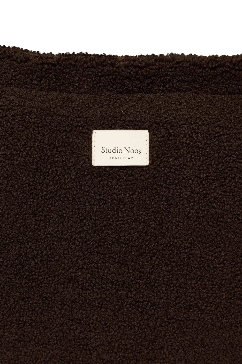 Teddy Diaper Bag | Chocolate
