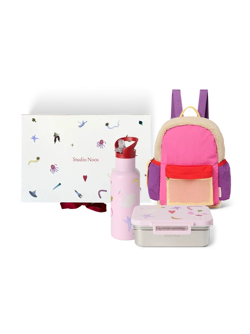 Back to School Gift Set 500ML | Pink