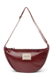 Vegan Leather Adult Fanny Pack | Burgundy