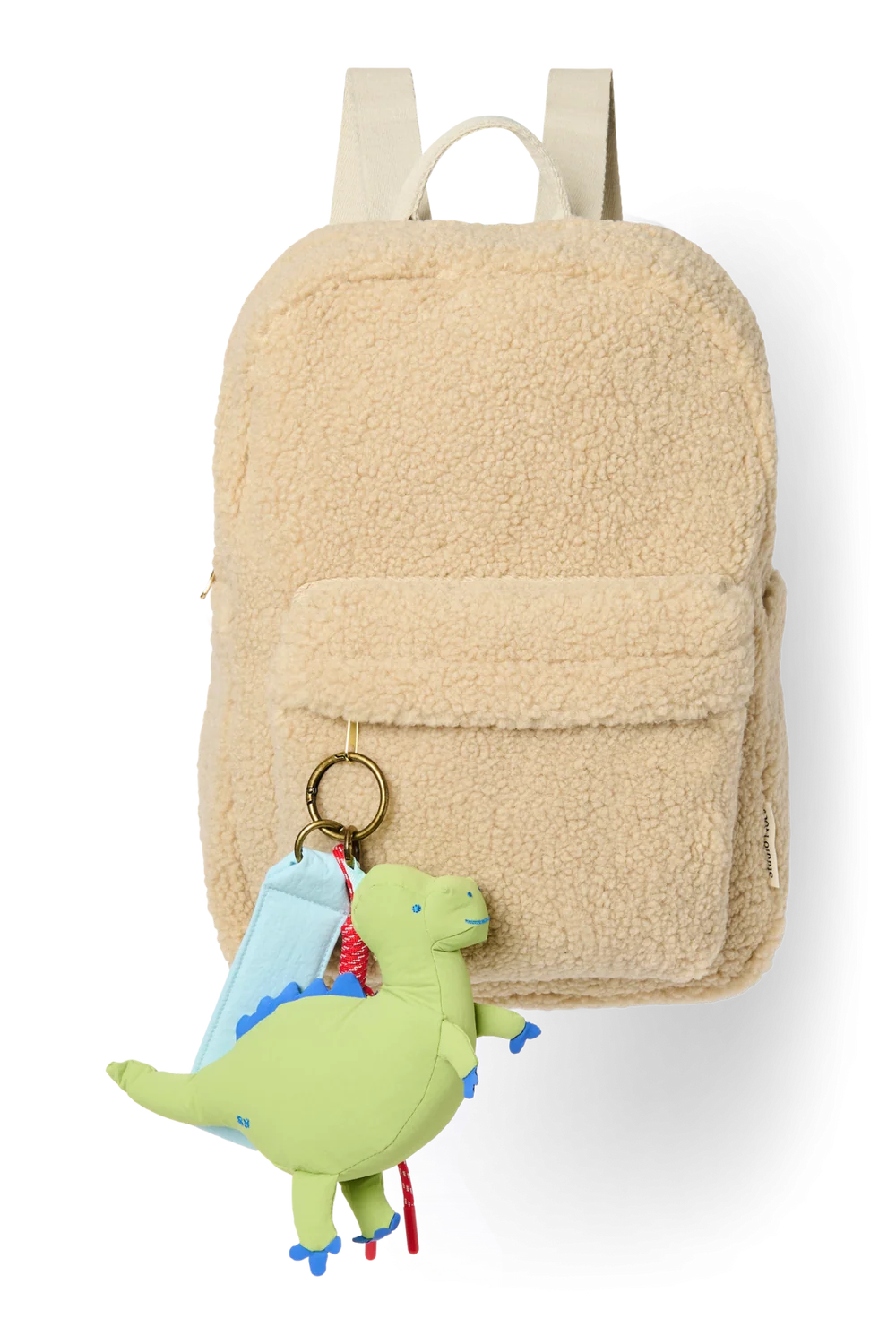 Bag Charm | Dino
