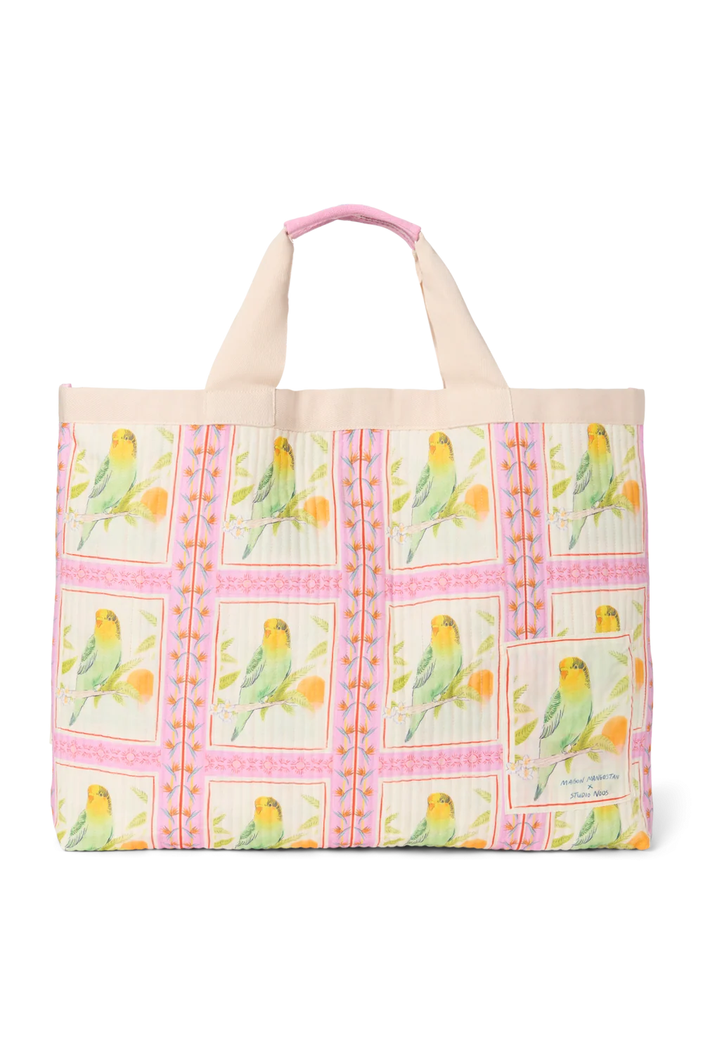 Beach Bag | Birds