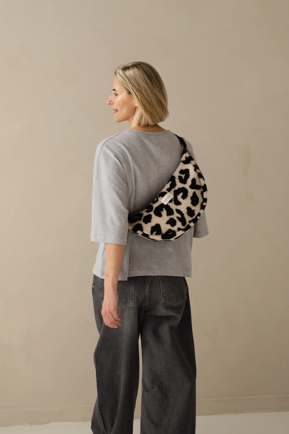 Teddy Adult Fanny Pack | Holy Cow